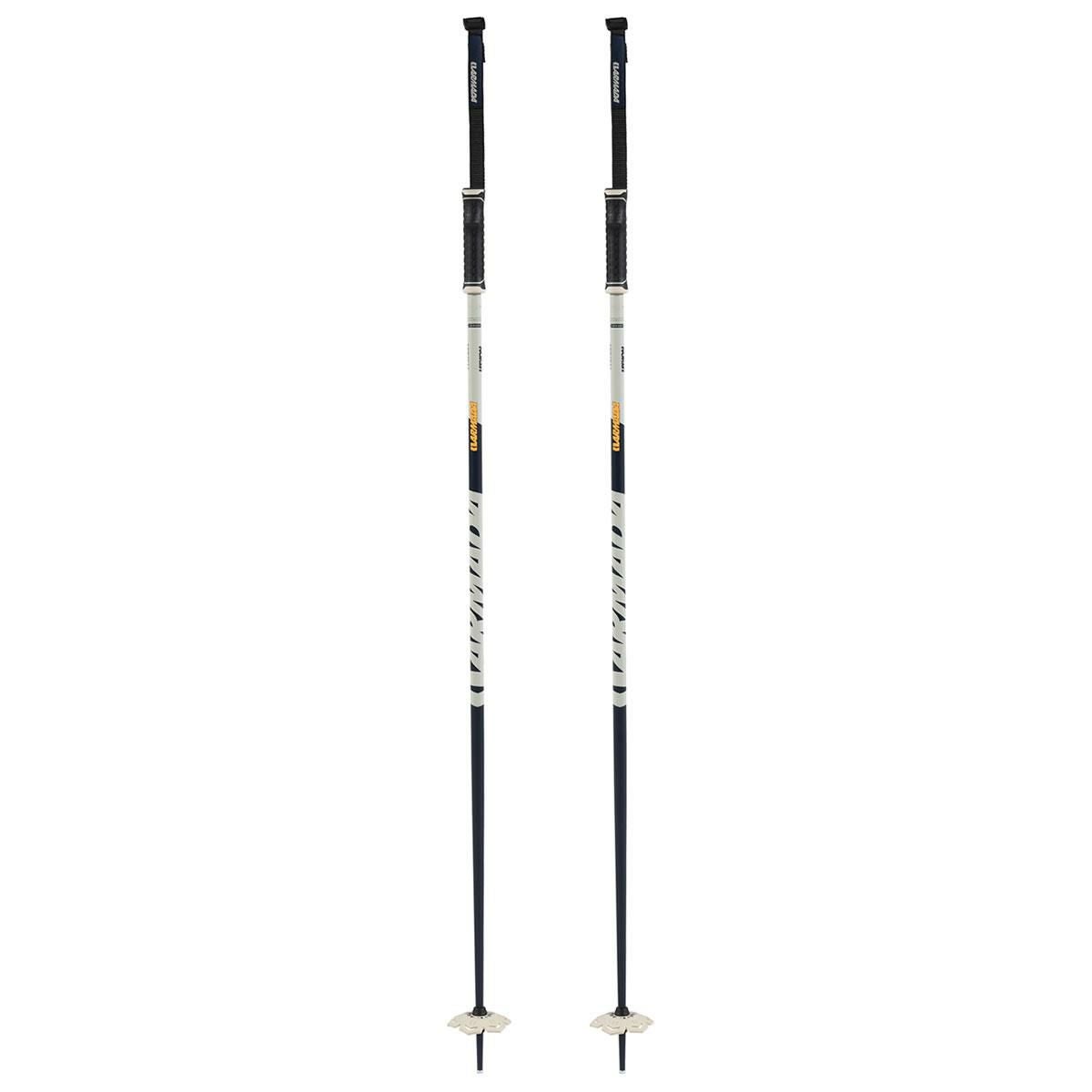 アルマダ スキーポール TRIAD OLIVE オリーブ アルミシャフト