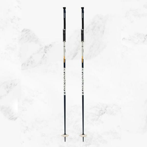 アルマダ スキーポール LEGION Blue-Cream アルミシャフト RJ0000150