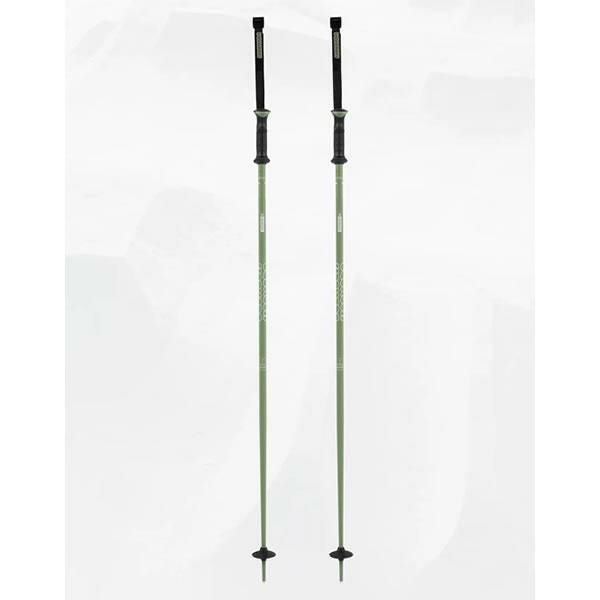 アルマダ スキーポール TRIAD OLIVE オリーブ アルミシャフト