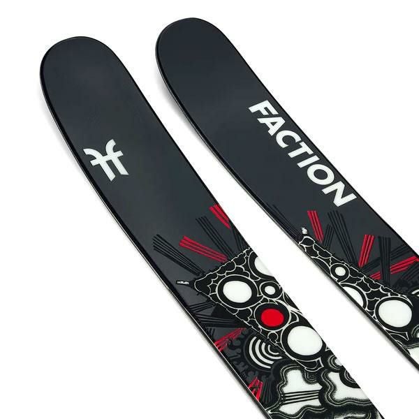 FACTION スキー板 PRODIGY 3 KOGA 星野洸我 (25-26 2026) + 26