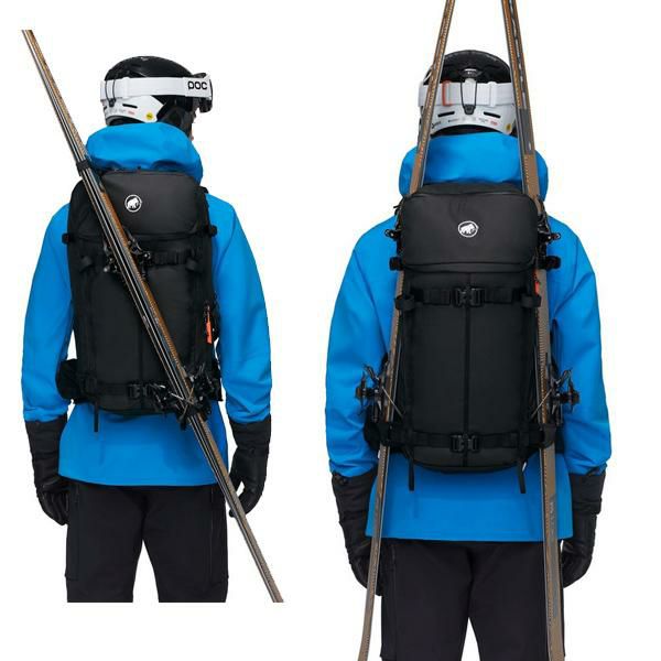 マムート リュック MAMMUT NIRVANA 35L ニルバナ 2560-00270 / BLACK