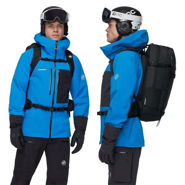 マムート リュック MAMMUT NIRVANA 35L ニルバナ 2560-00270 / BLACK