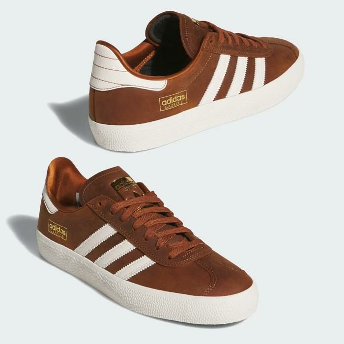 アディダス スケートシューズ オリジナルス ガゼル GAZELLE ADV