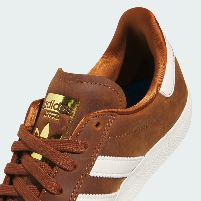 アディダス スケートシューズ オリジナルス ガゼル GAZELLE ADV