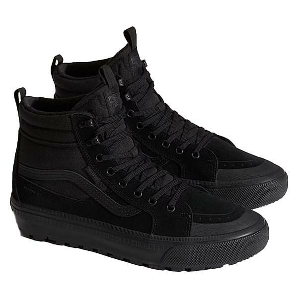 バンズ スケート ハーフキャブ VANS SKATE HALF CAB / BLACK / BLACK