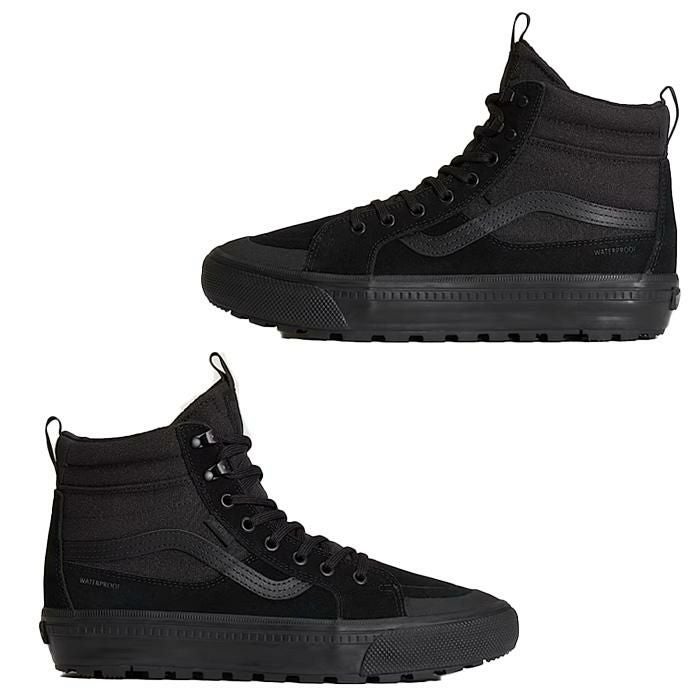 VANS 防水 スニーカー バンズ スケート ハイ SK8 HI Waterproof