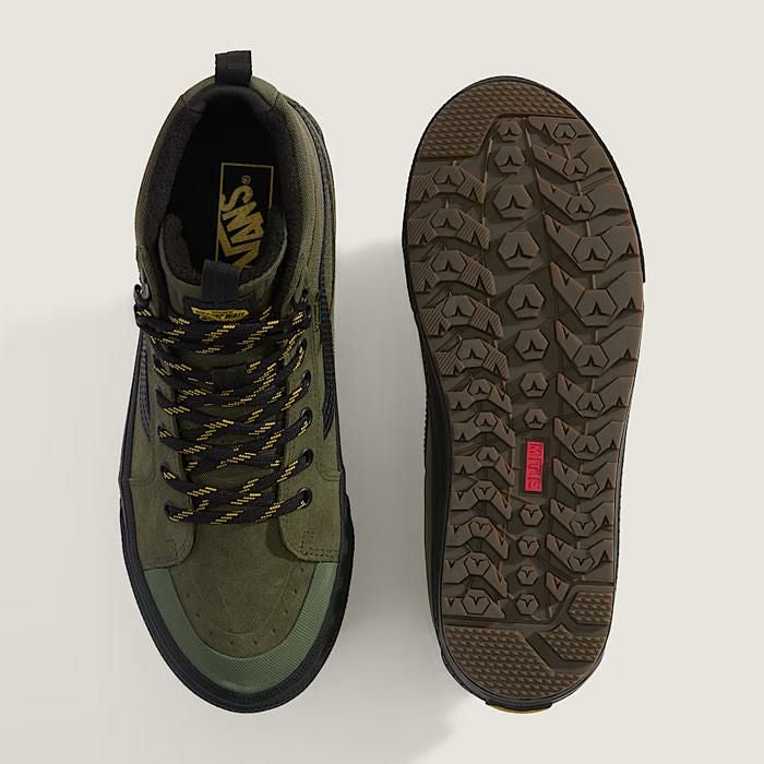 VANS 防水 スニーカー バンズ スケート ハイ SK8 HI Waterproof