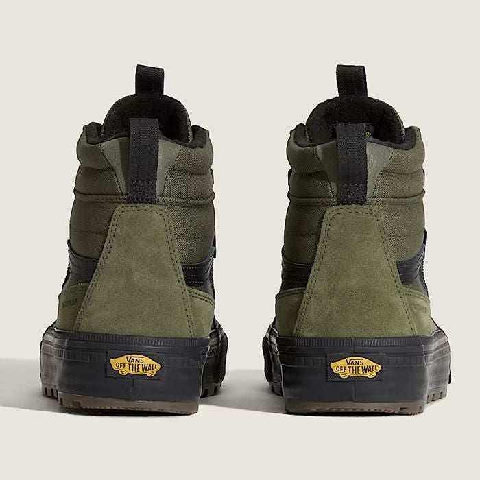 VANS 防水 スニーカー バンズ スケート ハイ SK8 HI Waterproof