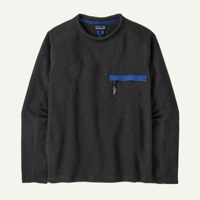 パタゴニア メンズ・ベター・セーター・ベスト 25882 BETTER SWEATER 