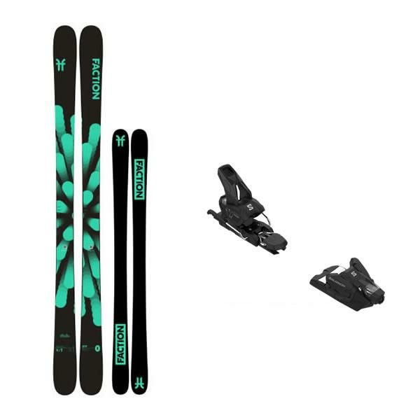 ブルーモリス スキー (25-26 2026) REBIRTH + 26 マーカー SQUIRE 11