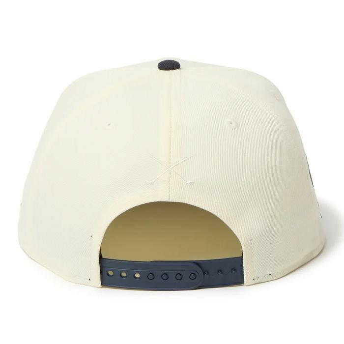ニューエラ ゴルフ キャップ 9FIFTY PEANUTS ピーナッツ クローム