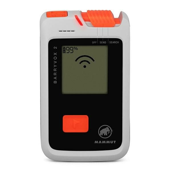 マムート MAMMUT ビーコン 2620-00370 BARRYVOX2 バリーボックス2