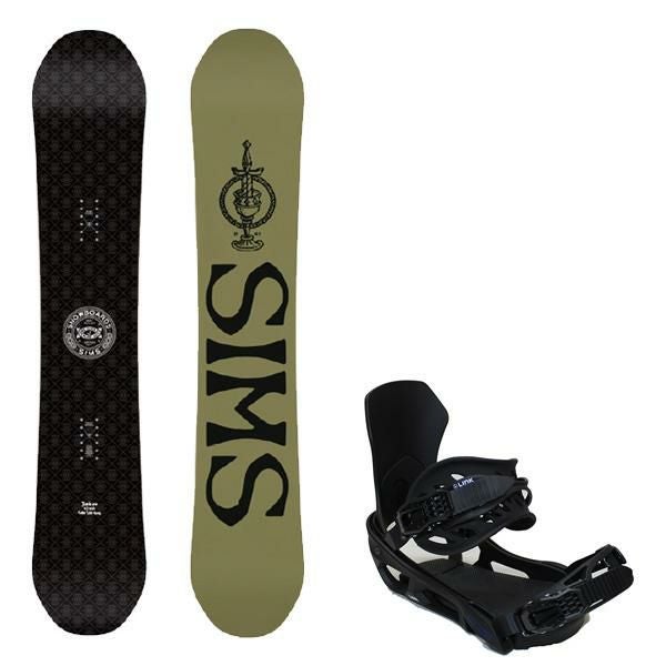 スノーボード2点セット レディース SABRINA 23-24 GTC + ZM