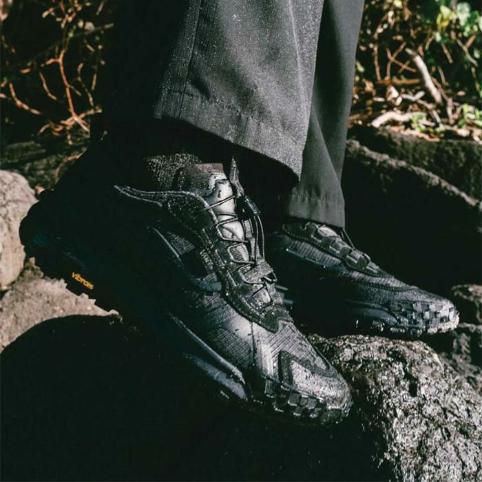 VANS ゴアテックス 防水 スニーカー バンズ MTE クロスパス XC