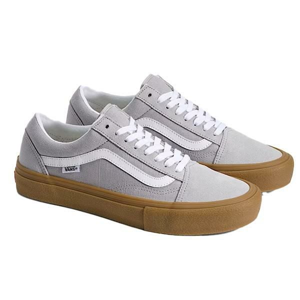 バンズ スケート オールドスクール VANS Skate Old Skool / Gum Light