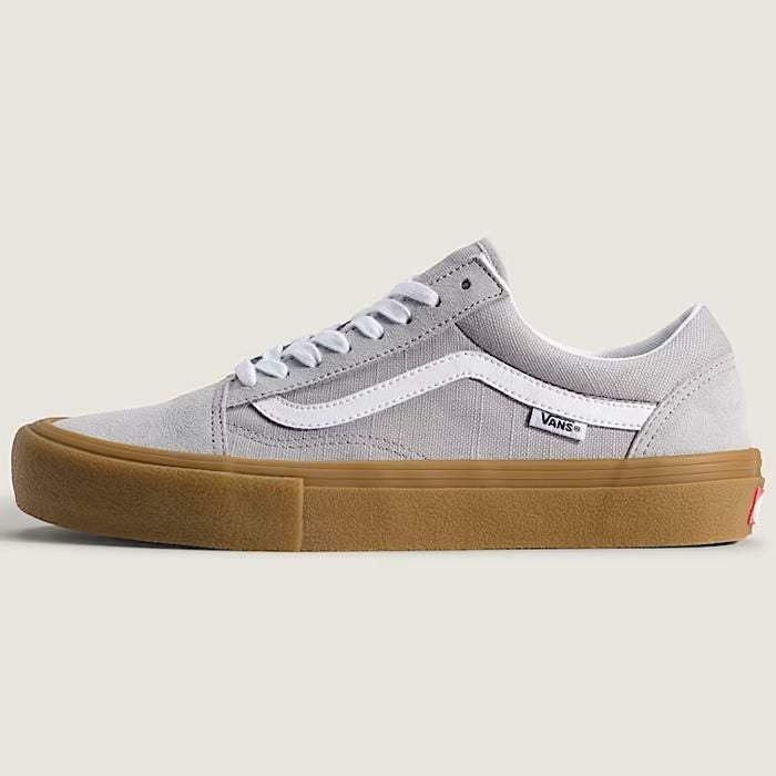 バンズ スケート オールドスクール VANS Skate Old Skool / Gum Light