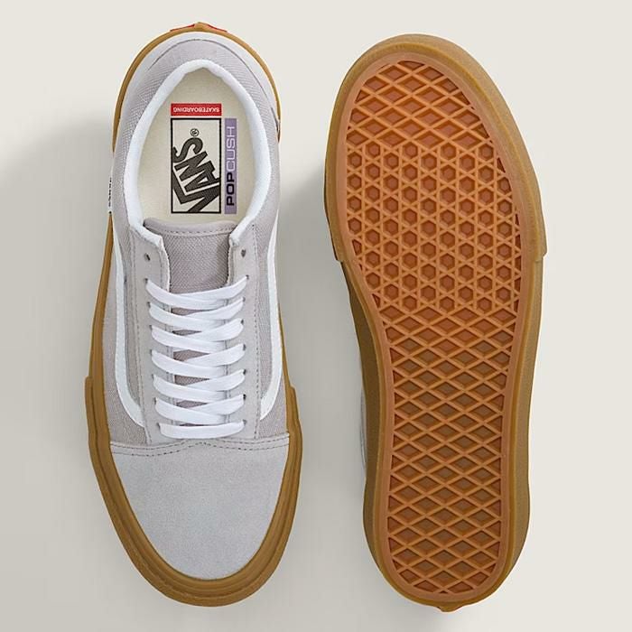 バンズ スケート オールドスクール VANS Skate Old Skool / Gum Light