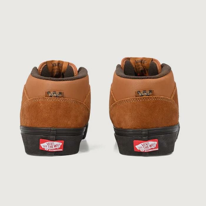 バンズ スケート ハーフキャブ VANS SKATE HALF CAB / GOLDEN BROWN