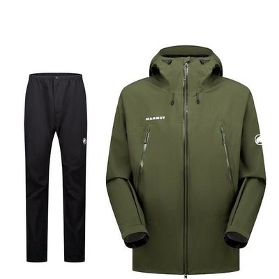 マムート ジャケット パンツ ゴアテックス GORE-TEX CLIMATE レイン 