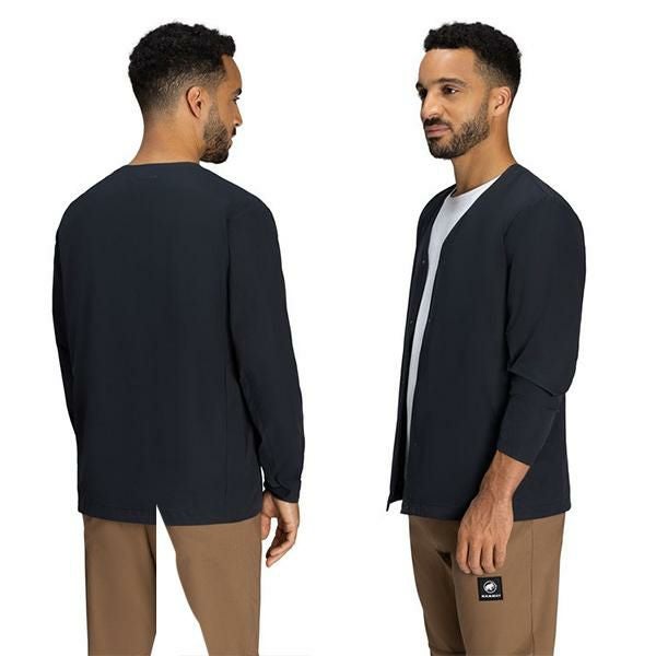 マムート アウトドア ウェア ミッドレイヤー Active SO Cardigan AF