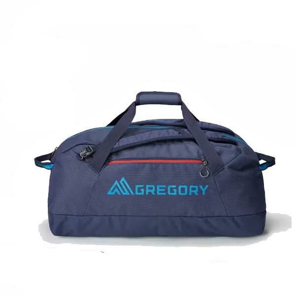 グレゴリー ダッフルバッグ アルパカ40 オブシディアンブラック