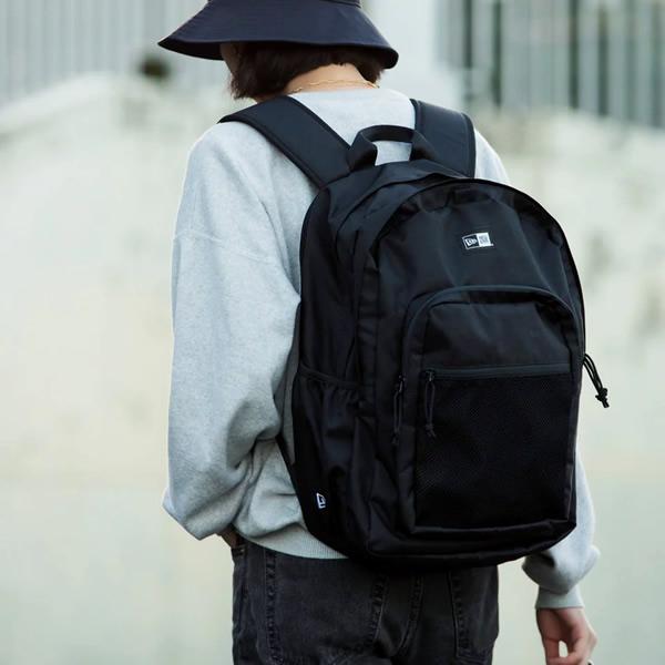 ニューエラ リュック キャンパスパック 35L ブラック (13517773