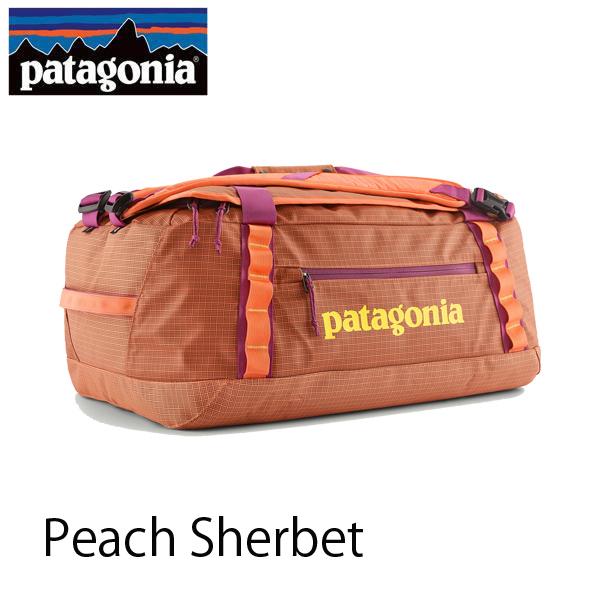 PATAGONIA パタゴニア ダッフルバッグ BLACKHOLE DUFFLE 40L Peach PATAGONIA パタゴニア ダッフルバッグ BLACKHOLE DUFFLE 40L Peach