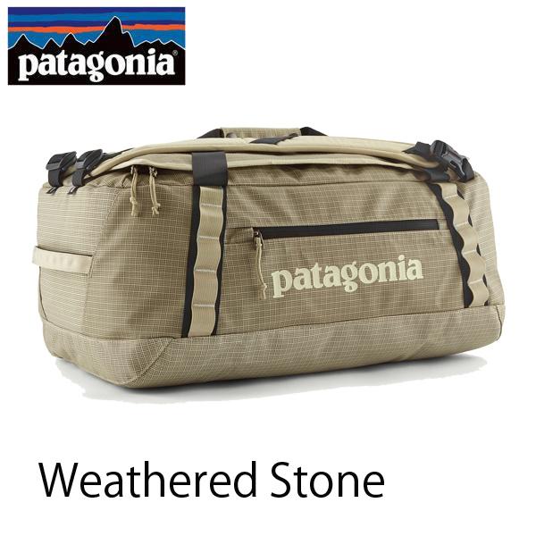 PATAGONIA パタゴニア ダッフルバッグ BLACKHOLE DUFFLE 40L Weathered