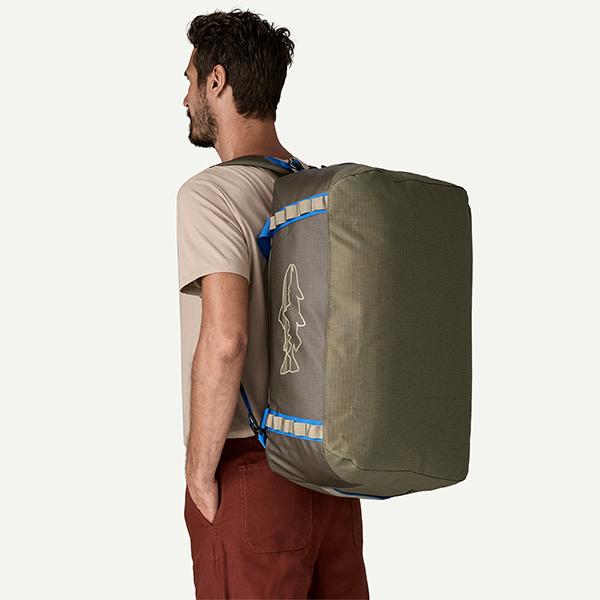 PATAGONIA パタゴニア ダッフルバッグ BLACKHOLE DUFFLE 55L /Basin