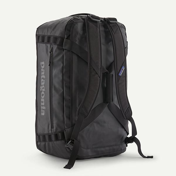 PATAGONIA パタゴニア ダッフルバッグ BLACKHOLE DUFFLE 55L /Black w