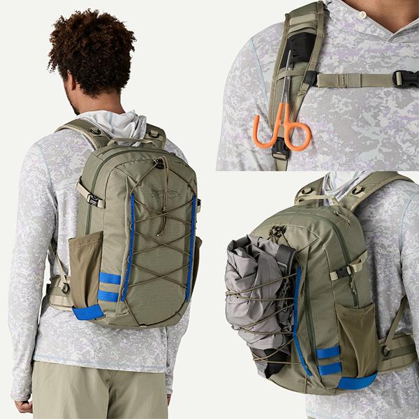 PATAGONIA パタゴニア リュック バッグ STEALTH BACKPACK 25L River 