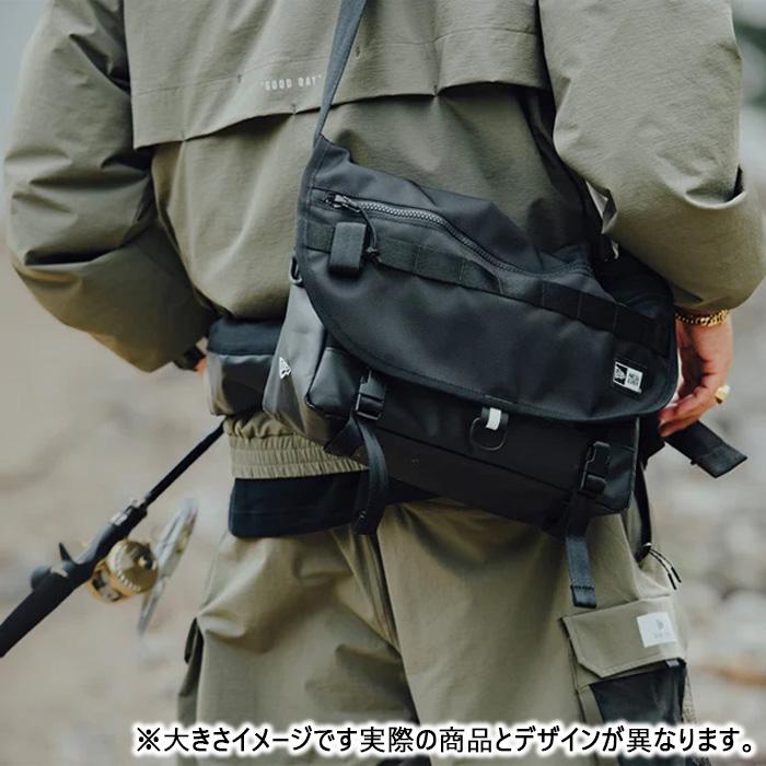 ニューエラ フィールド ショルダーバッグ 9L 黒 14750876 | WEBSPORTS