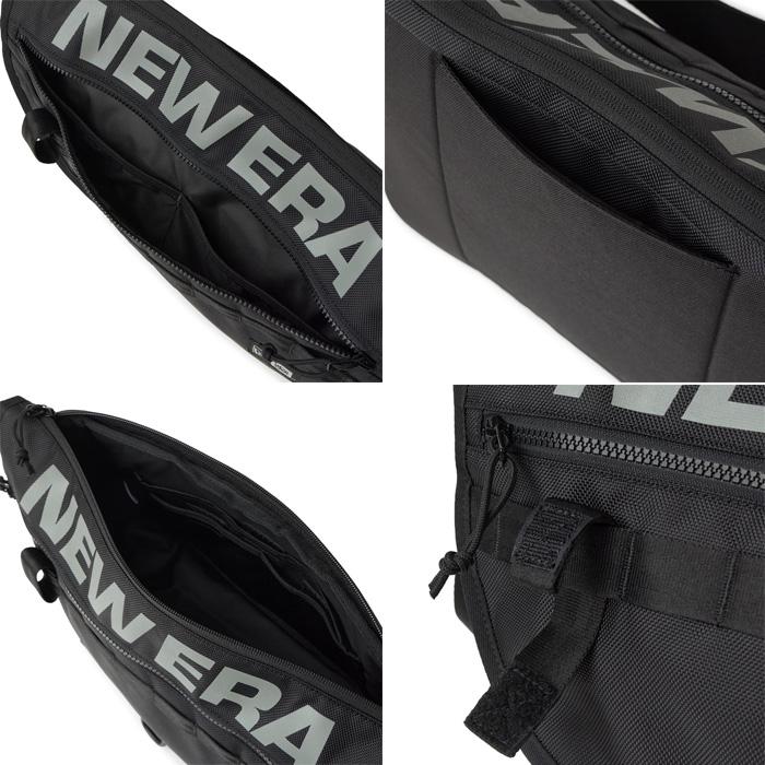 ニューエラ フィールド ショルダーバッグ 9L 黒 14750876 | WEBSPORTS