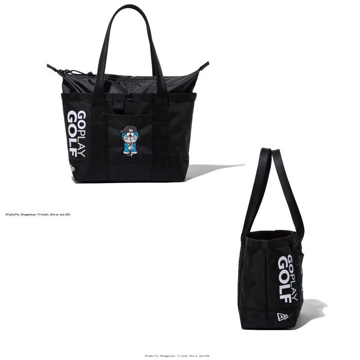 ニューエラ トートバッグ ミニ 6L ドラえもん GO PLAY GOLF (14930294