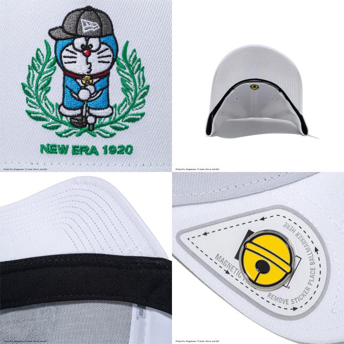 ニューエラゴルフ キャップ 9FORTY On Par ドラえもん NEW ERA 1920