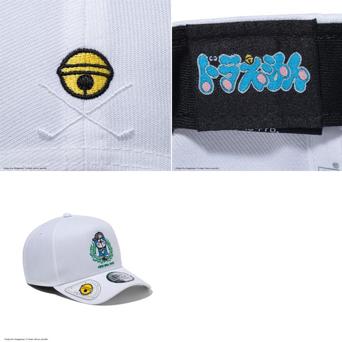 ニューエラゴルフ キャップ 9FORTY On Par ドラえもん NEW ERA 1920
