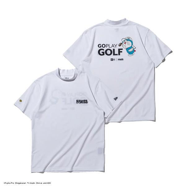 ニューエラ ゴルフ ニットベスト Women's 鹿の子 ホワイト/ネイビー