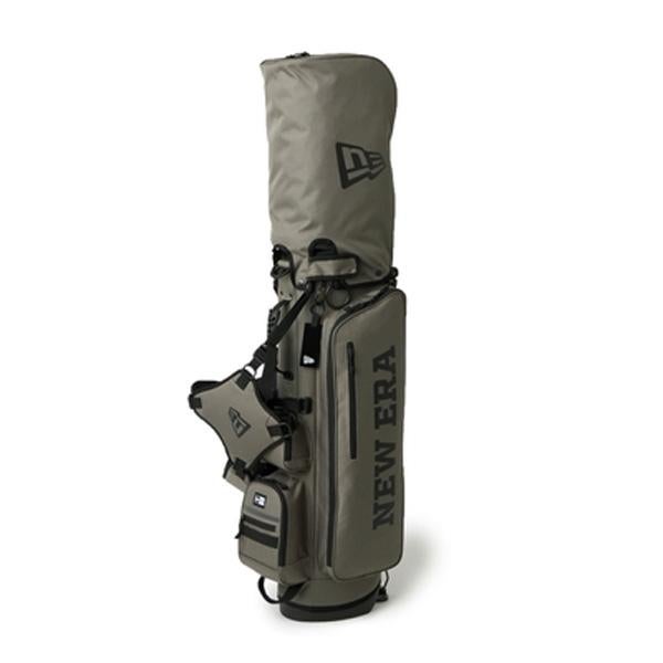 ニューエラ ゴルフ サブバッグ セルフスタンドケース ワードマークロゴ