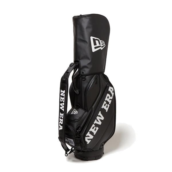 ニューエラ ゴルフ サブバッグ セルフスタンドケース ワードマークロゴ
