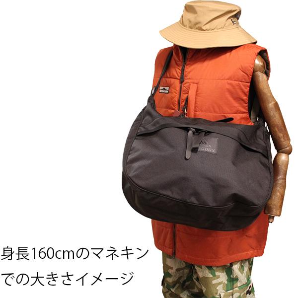 GREGORY グレゴリー ショルダーバッグ SATCHEL-L 19L サッチェルL
