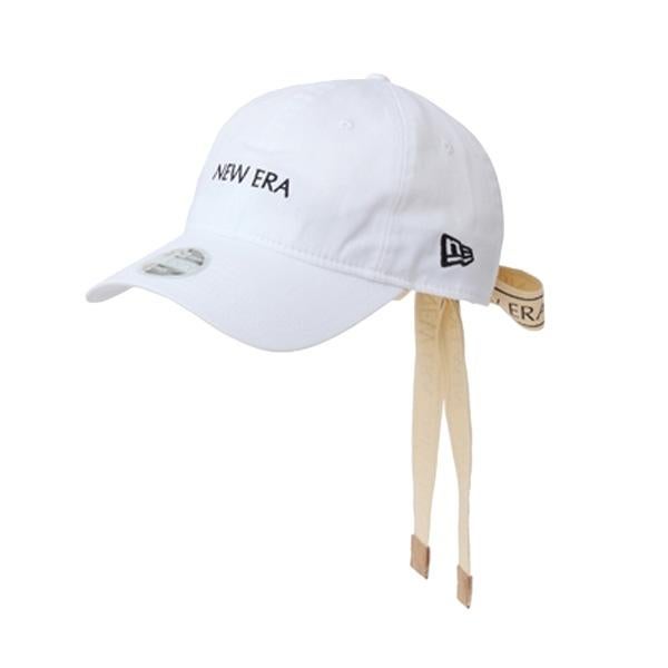 ニューエラ　ゴルフキャップ　2点まとめ売り ニューエラ ゴルフ キャップ 9TWENTY ロゴテープ ホワイト (14747149