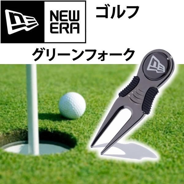 ニューエラ ゴルフツアー ティー(14940687) + グリーンフォーク