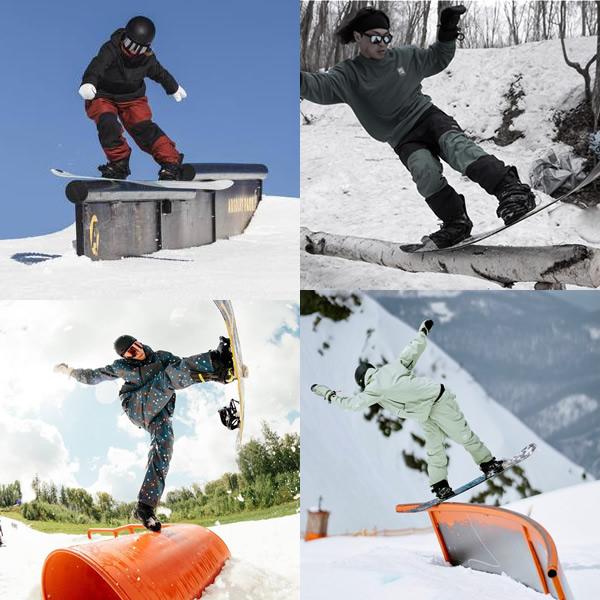 スノーボード 2点セット HEAD ヘッドスノーボード 板 STOMP-TRUE DC