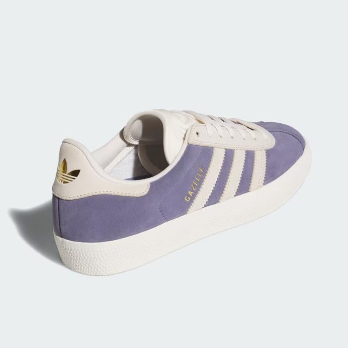 青と紫 ADIDAS】 アディダス GAZELLE TEAM ガゼル チーム JH8824 ACTI/FTWR
