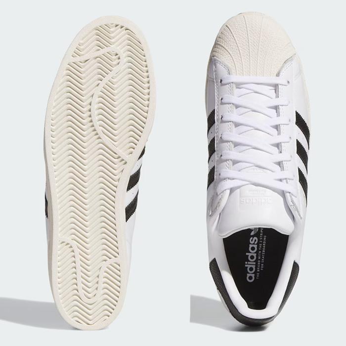アディダス スーパースター ADV SUPERSTAR ADV / Cloud White (KI5727