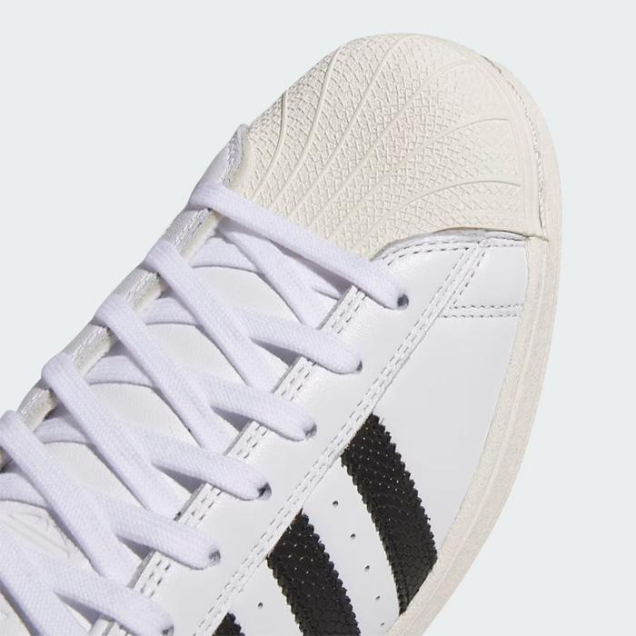 アディダス スーパースター ADV SUPERSTAR ADV / Cloud White (KI5727