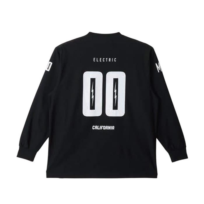 DRT エレクトリック 長Tシャツ ブラック Lサイズ 2026キープキャスト キープキャスト DRT ELECTRIC エレクトリック 限定 tシャツ ブラック L