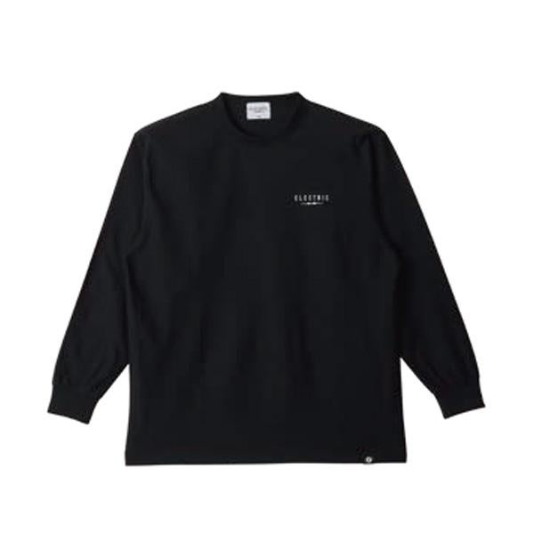 エレクトリック Tシャツ UNDERVOLT DRY DRY ロンT 長袖 (E26ST34