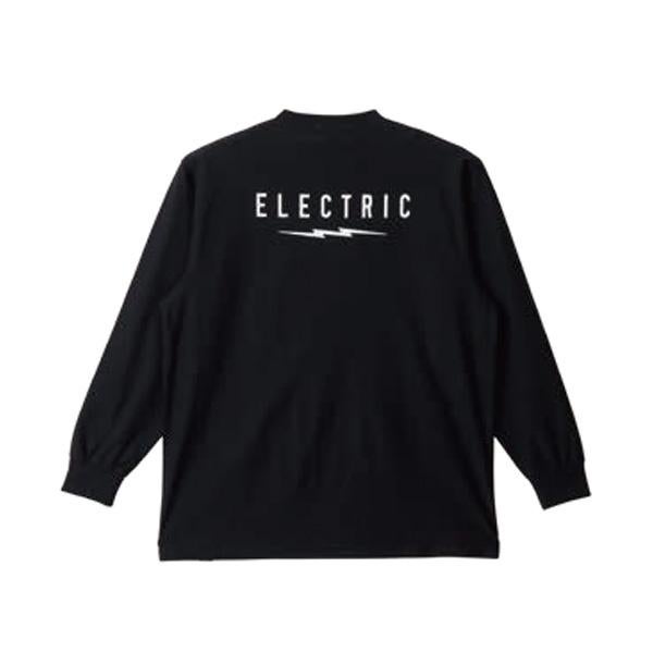 エレクトリック Tシャツ UNDERVOLT DRY DRY ロンT 長袖 (E26ST34