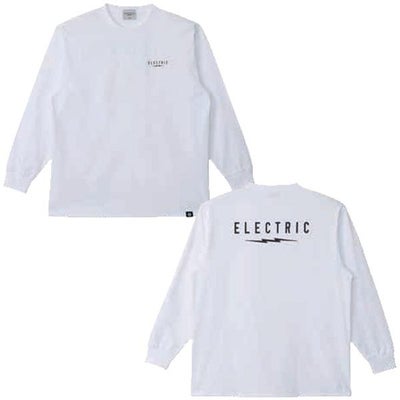 エレクトリック Tシャツ UNDERVOLT DRY DRY ロンT 長袖 (E26ST34 
